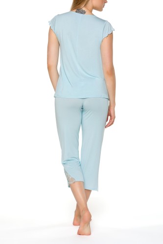 letnia piżama z micromodalu COEMI