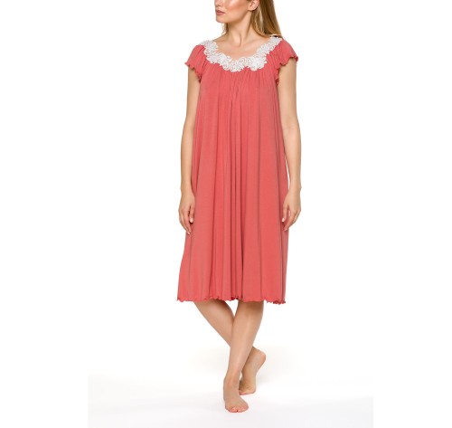 koszulka do spania długa COEMI