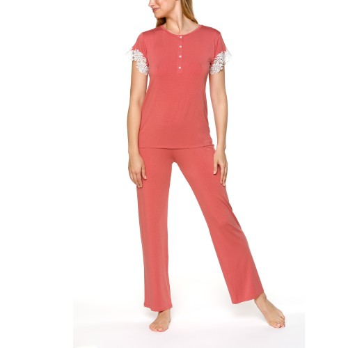 bawełniana piżama COEMI