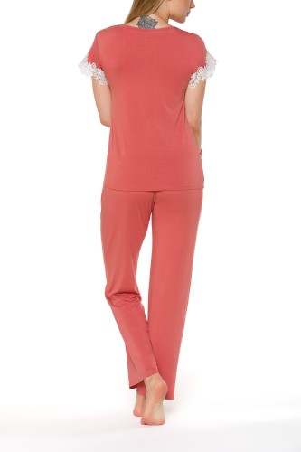 bawełniana piżama COEMI