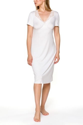 klasyczna koszulka nocna z dzianiny COEMI