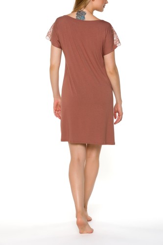 koszulka do spania z dzianiny COEMI