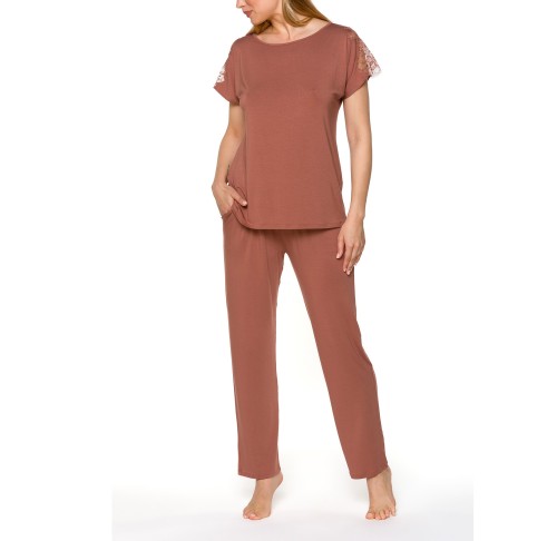 piżama z micromodalu COEMI