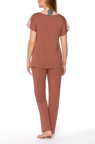 piżama z micromodalu COEMI