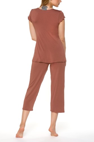 piżama z micromodalu COEMI