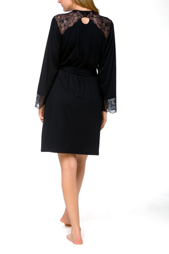 szlafrok z modalu COEMI