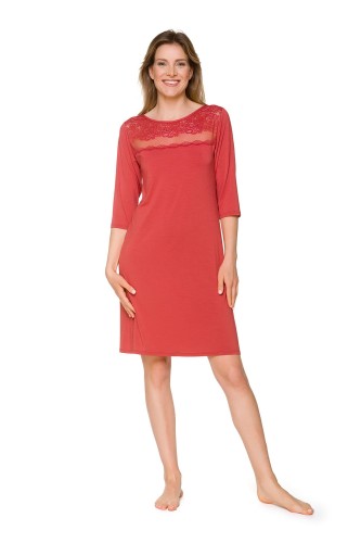 koszulka nocna jak tunika