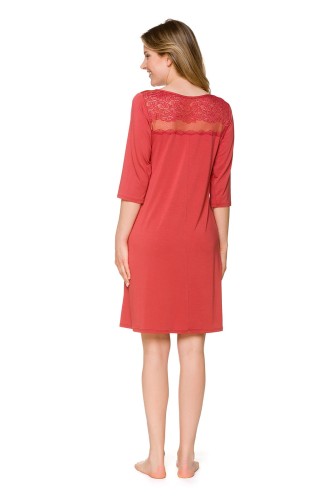 koszulka nocna jak tunika