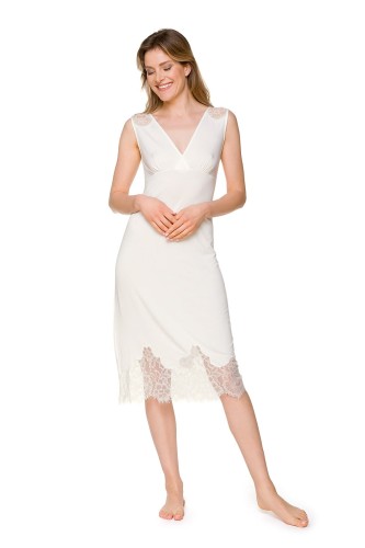 koszula do spania midi