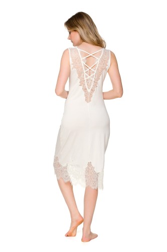 koszula do spania midi