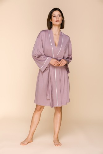 Bielizna nocna damska - szlafrok