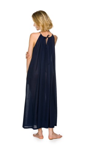 Wakacyjna sukienka z batystu