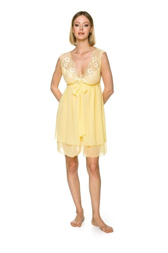 Koszulka nocna z muślinu