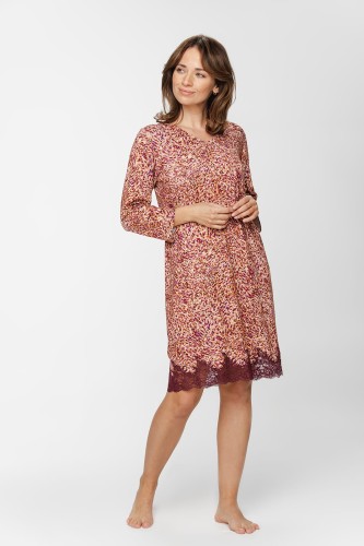 Koszula nocna à la tunika