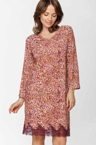 Koszula nocna à la tunika