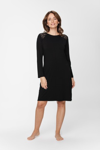 Koszulka do spania o kroju tuniki