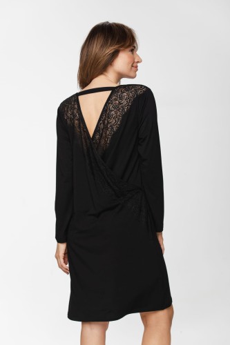 Koszulka do spania o kroju tuniki